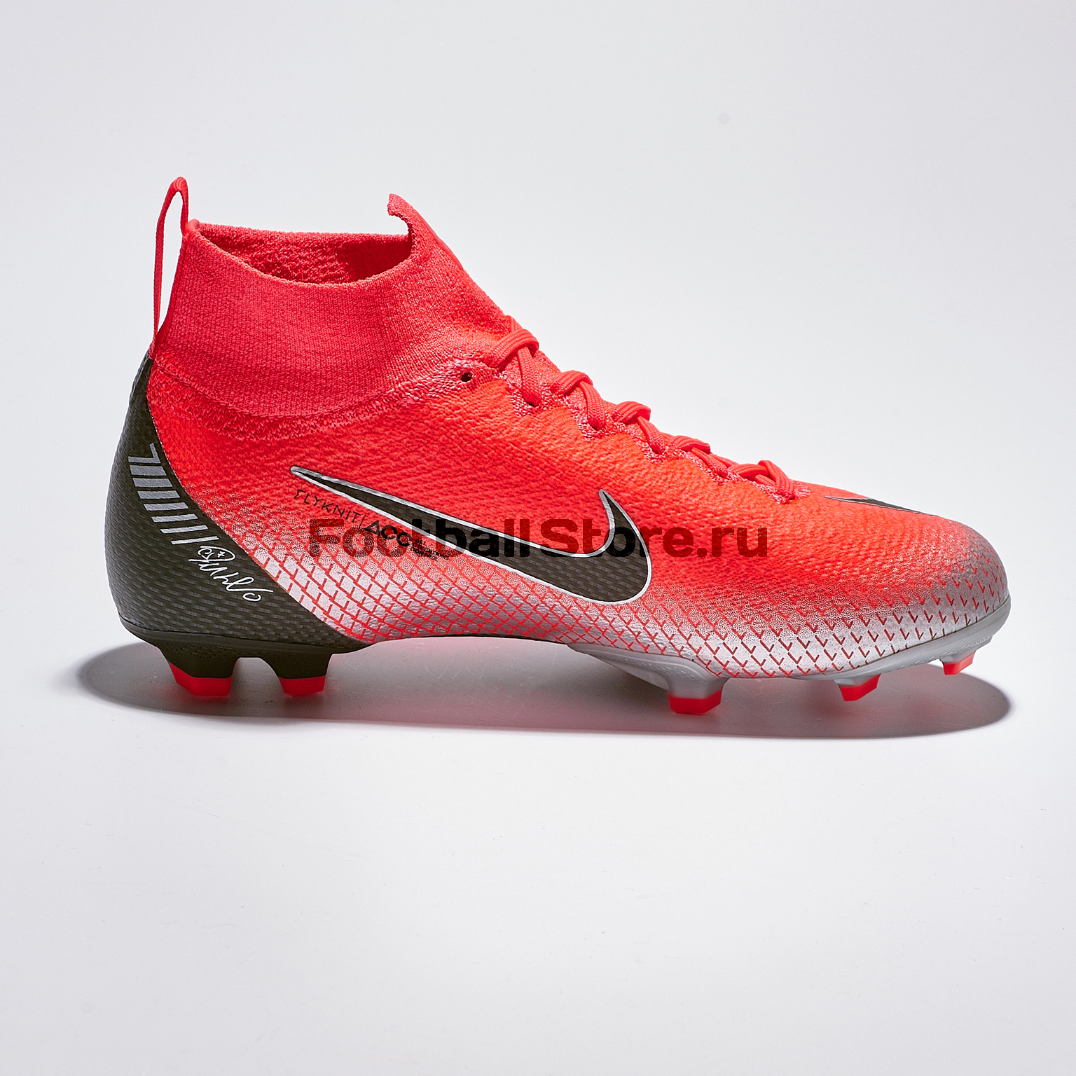 Бутсы детские Nike Superfly 6 Elite CR7 FG AJ3086-600