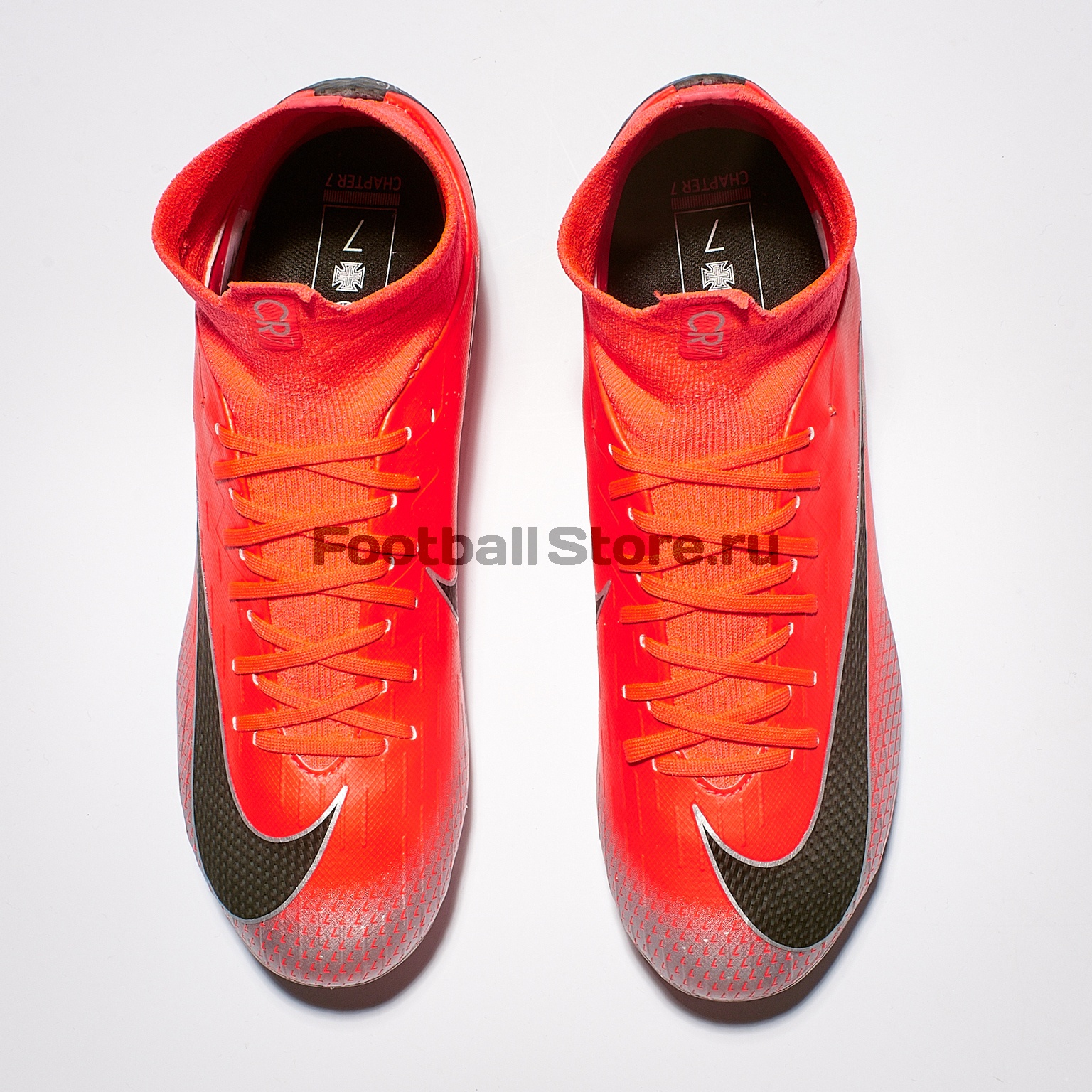 Бутсы Nike Superfly 6 PRO CR7 AG-Pro AJ3551-600