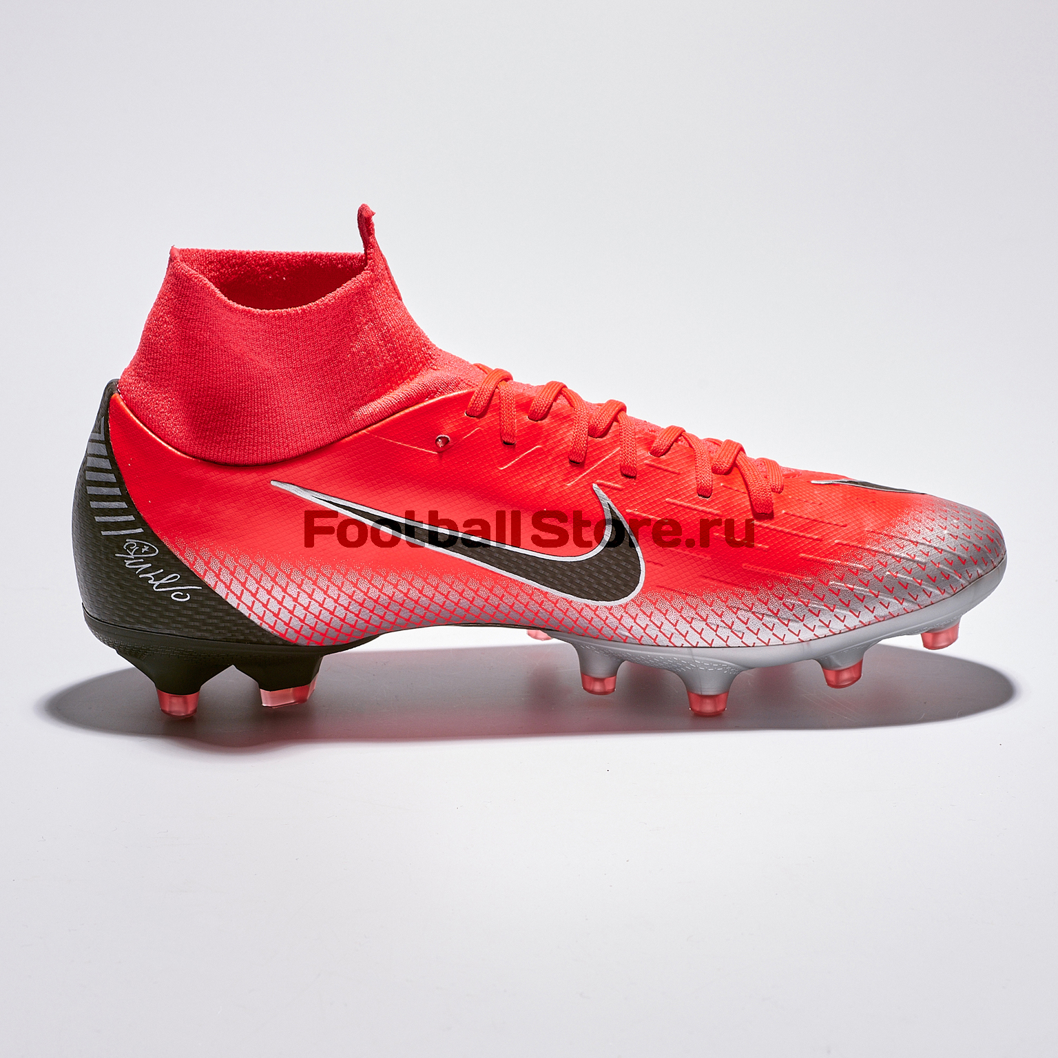 Бутсы Nike Superfly 6 PRO CR7 AG-Pro AJ3551-600