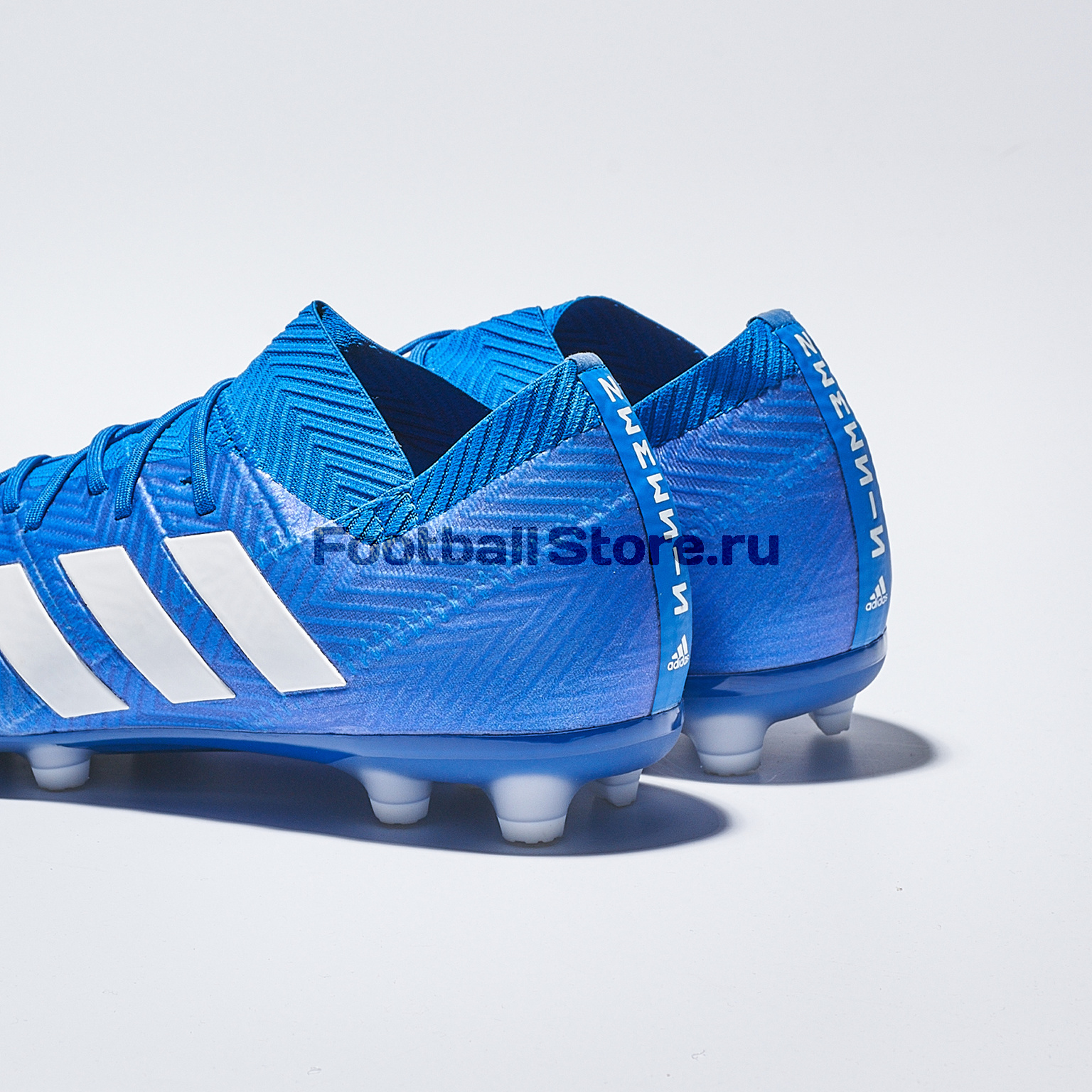 Бутсы детские Adidas Nemeziz 18.1 FG DB2348