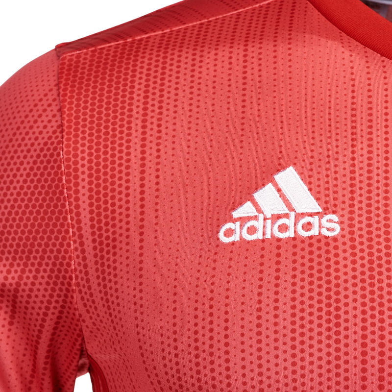 Футболка подростковая резервная Adidas Real Madrid 2018/19