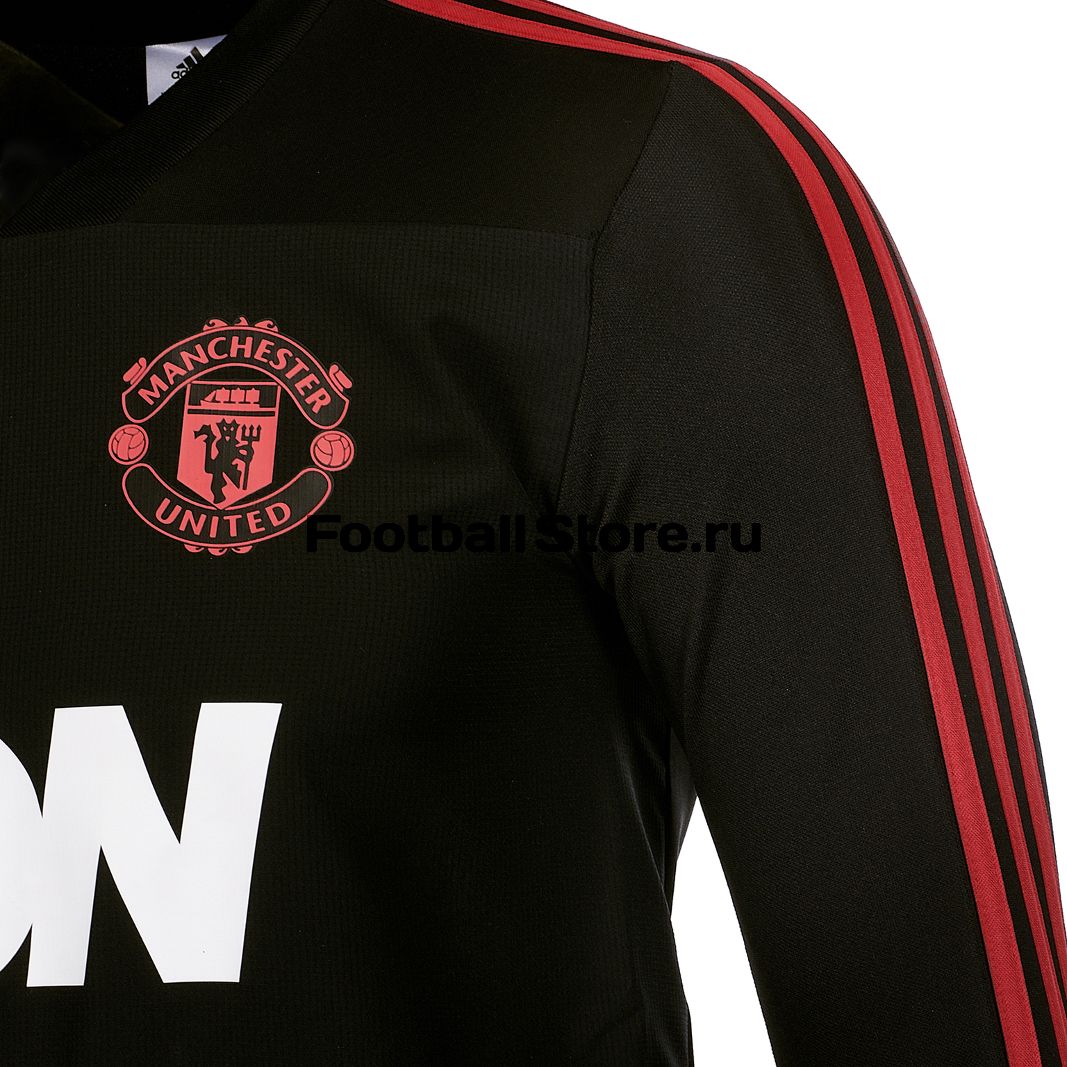 Свитер Adidas Manchester United Top CW7590 