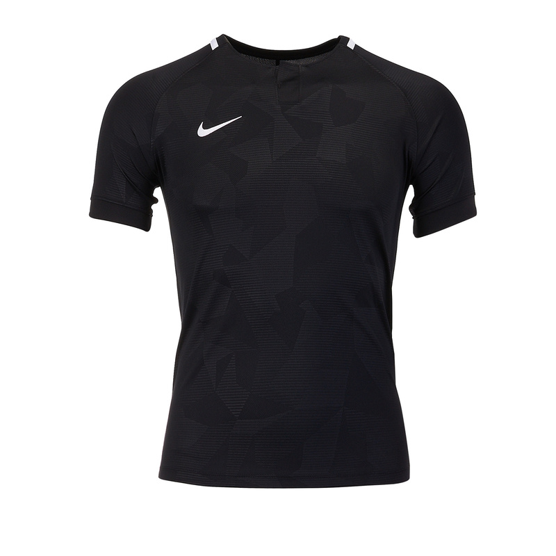 Футболка игровая подростковая Nike Dry Challenge II 894053-010