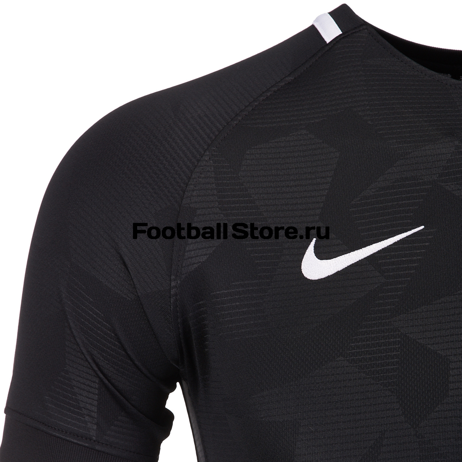 Футболка игровая подростковая Nike Dry Challenge II 894053-010