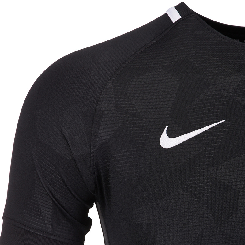 Футболка игровая подростковая Nike Dry Challenge II 894053-010