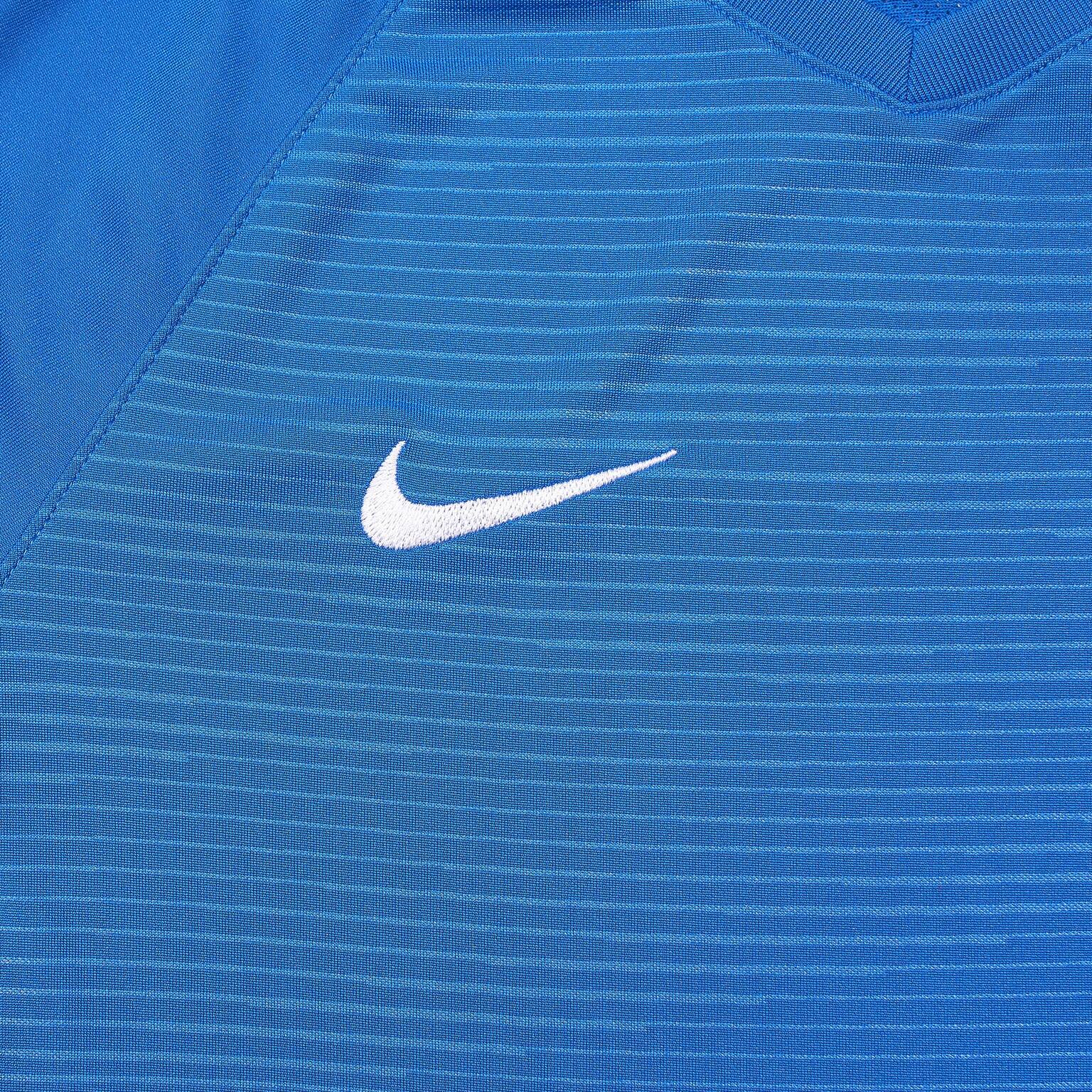 Футболка подростковая Nike Dry Tiempo Premier 894111-463