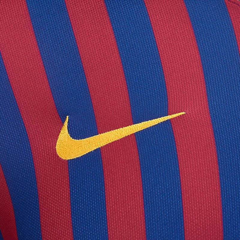 Футболка игровая домашняя Nike Barcelona 2018/19