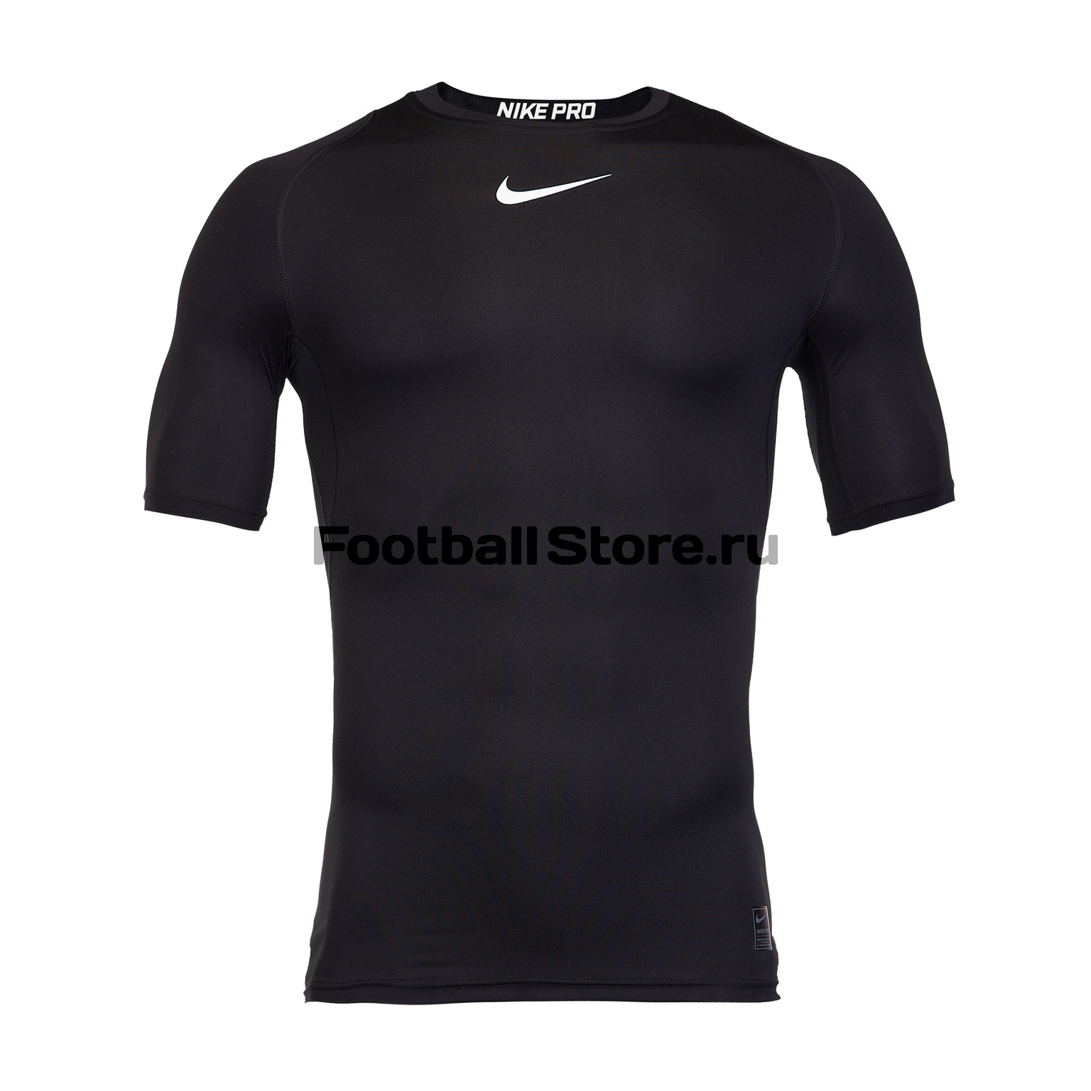 Белье футболка Nike Top SS Comp 838091-010