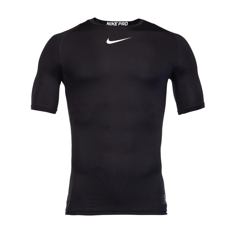 Белье футболка Nike Top SS Comp 838091-010