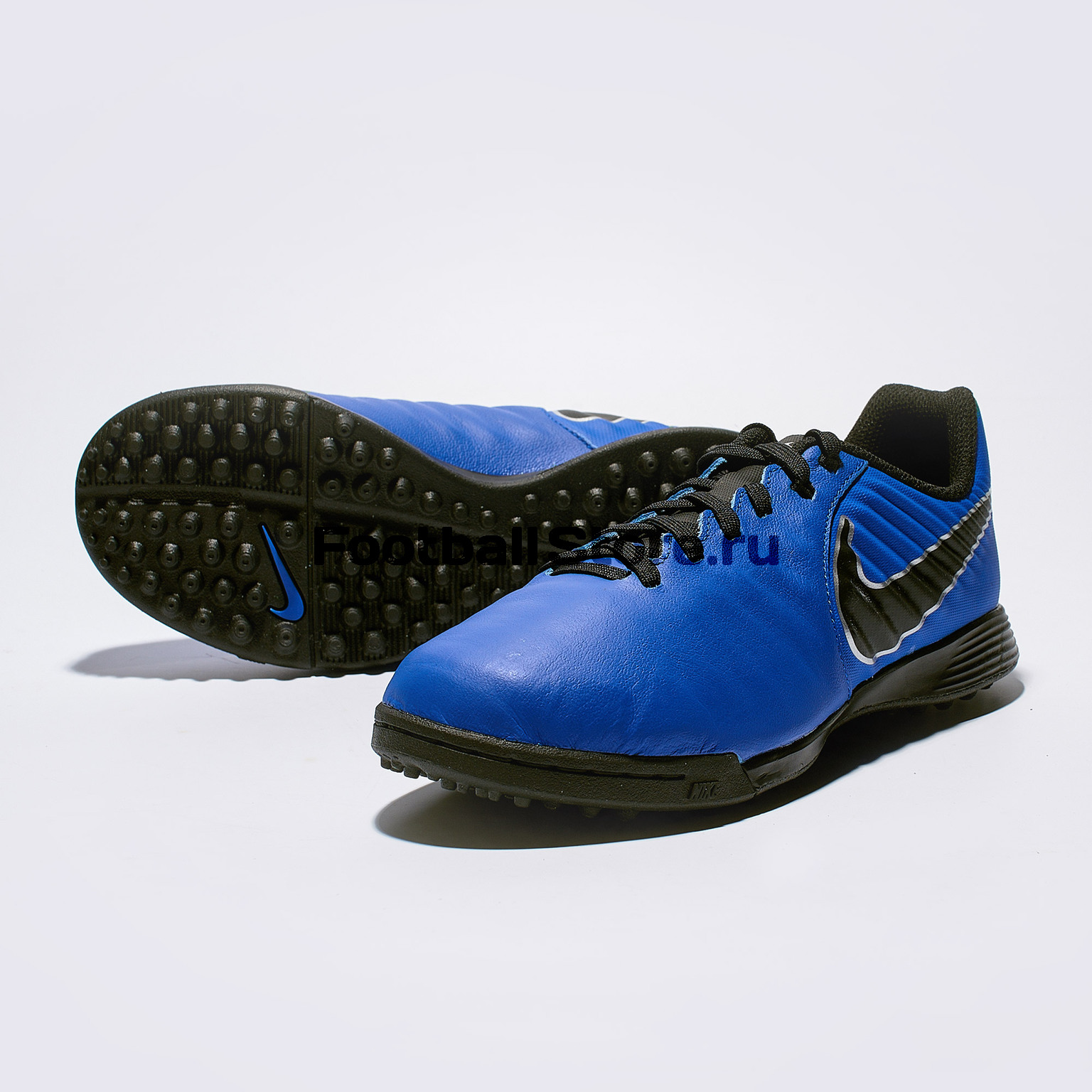 Шиповки детские Nike Legend X Academy TF AH7259-400