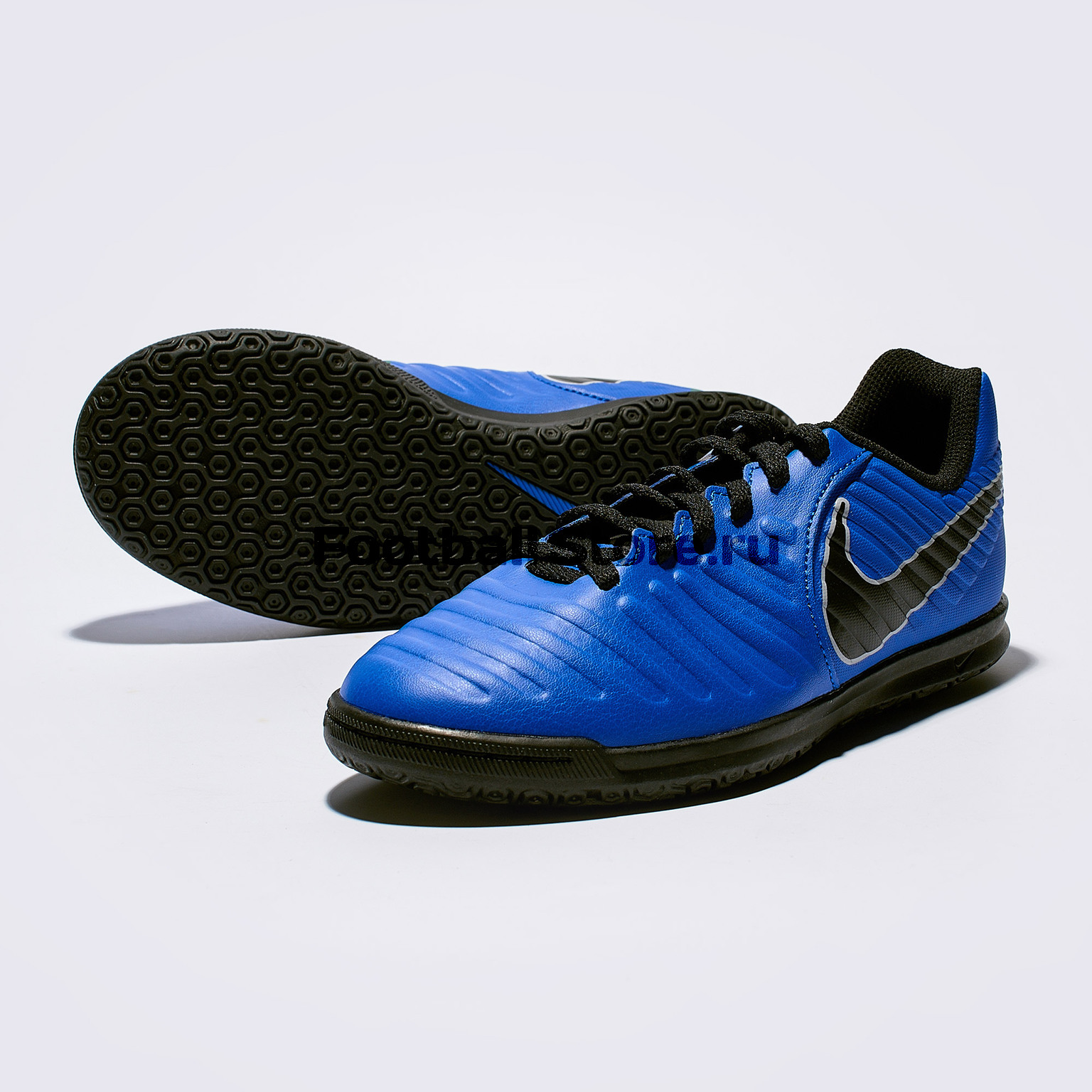 Футзалки детские Nike LegendX 7 Club IC AH7260-400