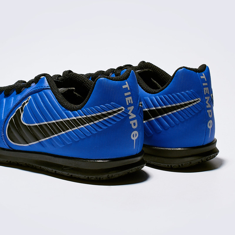 Футзалки детские Nike LegendX 7 Club IC AH7260-400