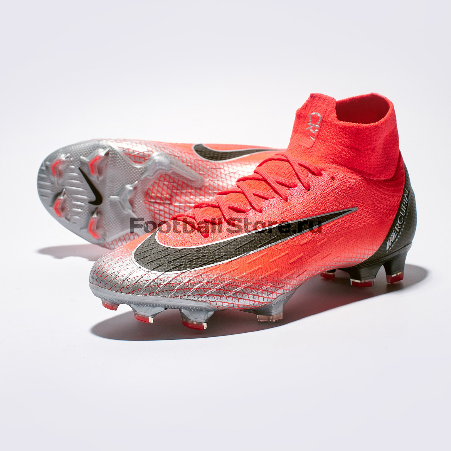 Бутсы Nike Superfly 6 Elite CR7 FG AJ3547-600