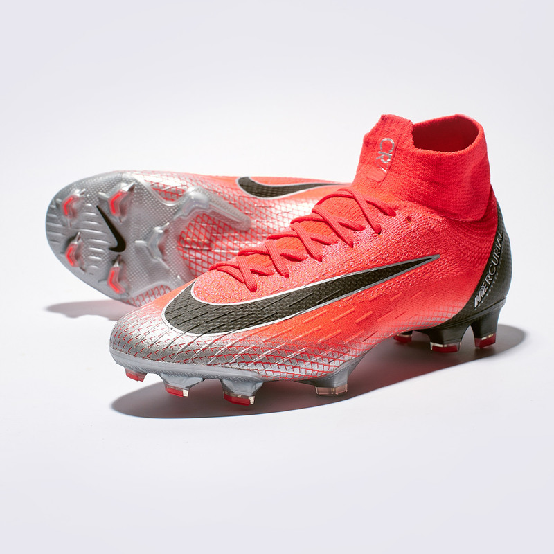 Бутсы Nike Superfly 6 Elite CR7 FG AJ3547-600