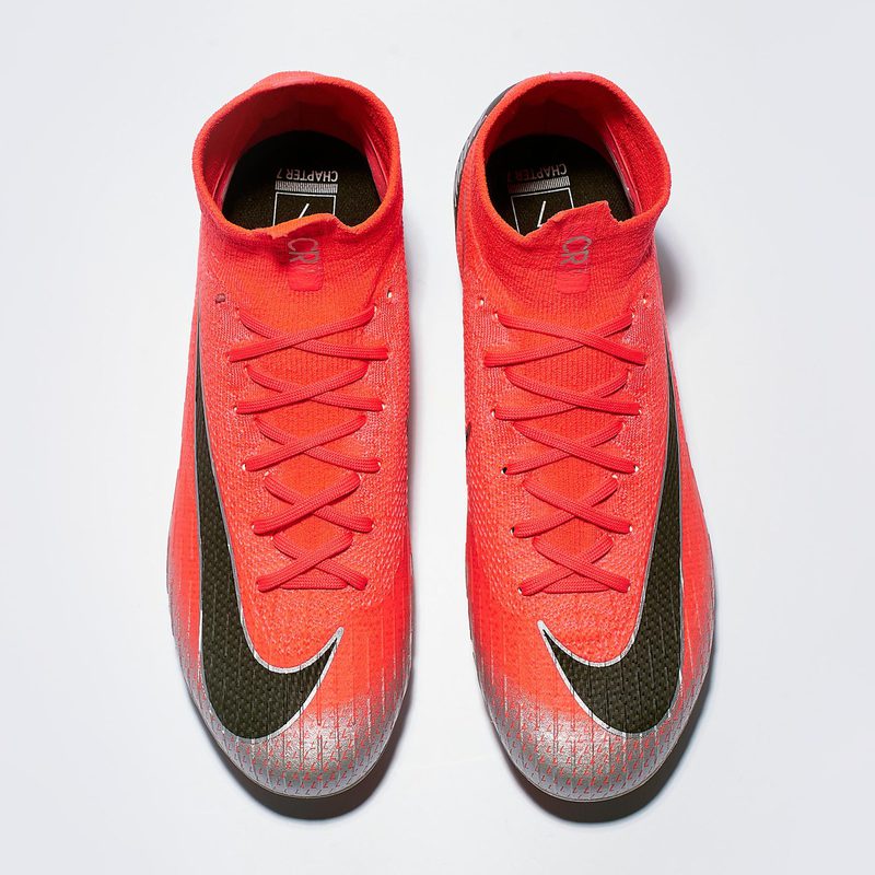 Бутсы Nike Superfly 6 Elite CR7 FG AJ3547-600