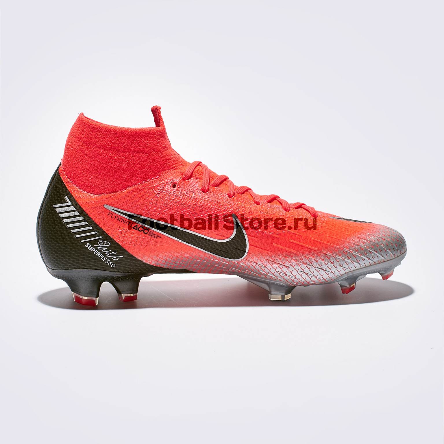 Бутсы Nike Superfly 6 Elite CR7 FG AJ3547-600