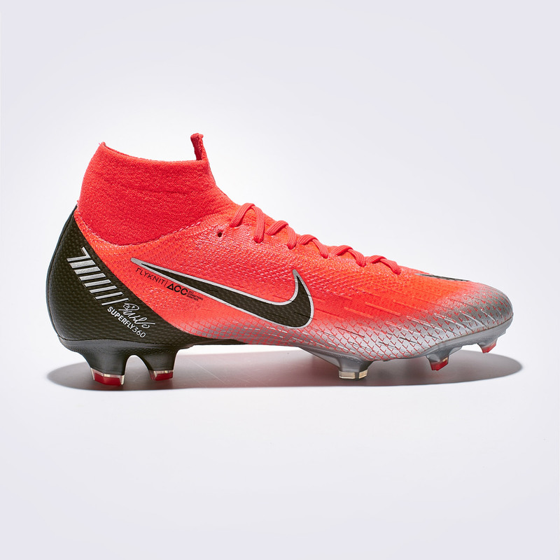 Бутсы Nike Superfly 6 Elite CR7 FG AJ3547-600