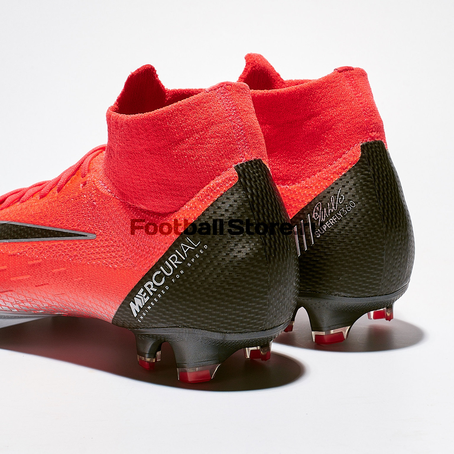 Бутсы Nike Superfly 6 Elite CR7 FG AJ3547-600