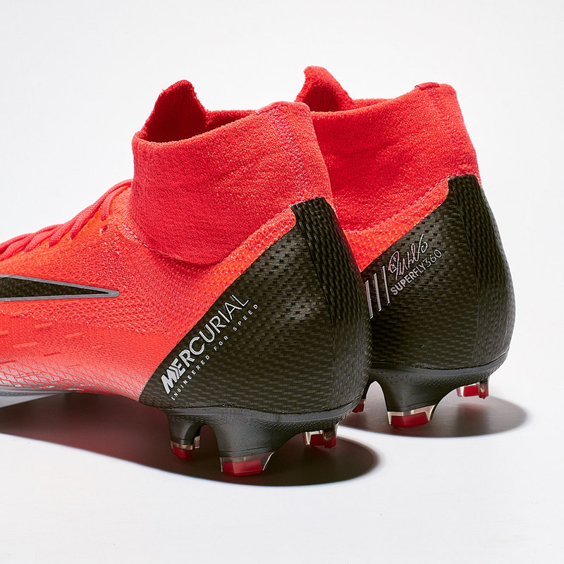 Бутсы Nike Superfly 6 Elite CR7 FG AJ3547-600