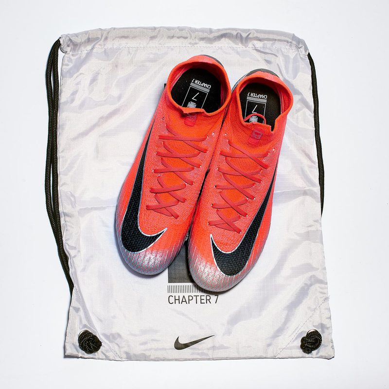 Бутсы Nike Superfly 6 Elite CR7 FG AJ3547-600