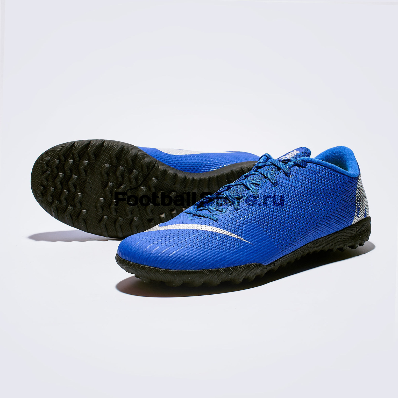 Шиповки Nike VaporX 12 Academy TF AH7384-400