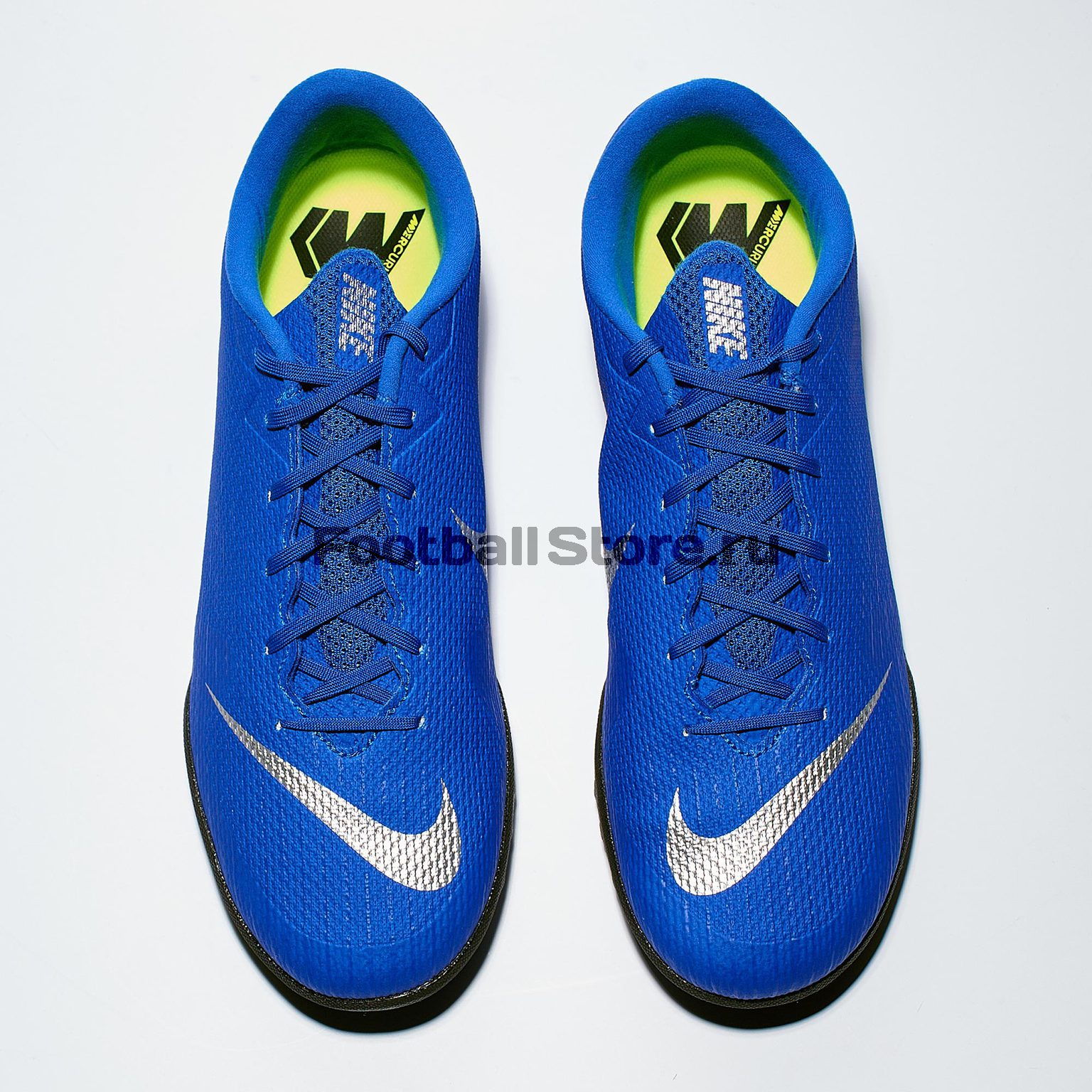 Шиповки Nike VaporX 12 Academy TF AH7384-400