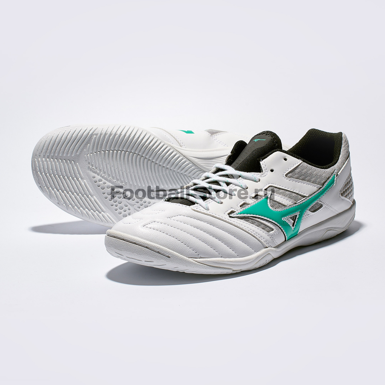 Футзалки Mizuno Sala Premium 3 IN Q1GA1860-035