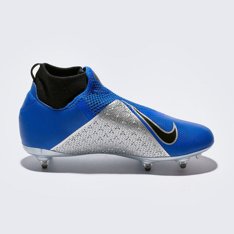 Бутсы детские Nike Phantom Vision Academy DF SG AQ9298-400