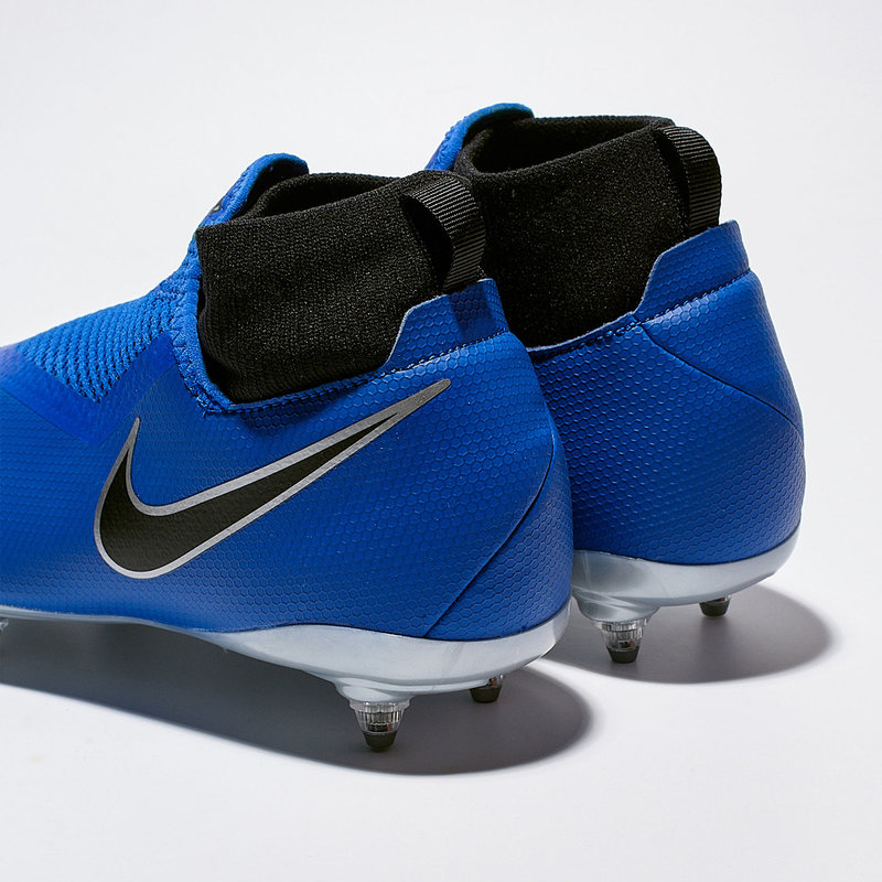 Бутсы детские Nike Phantom Vision Academy DF SG AQ9298-400