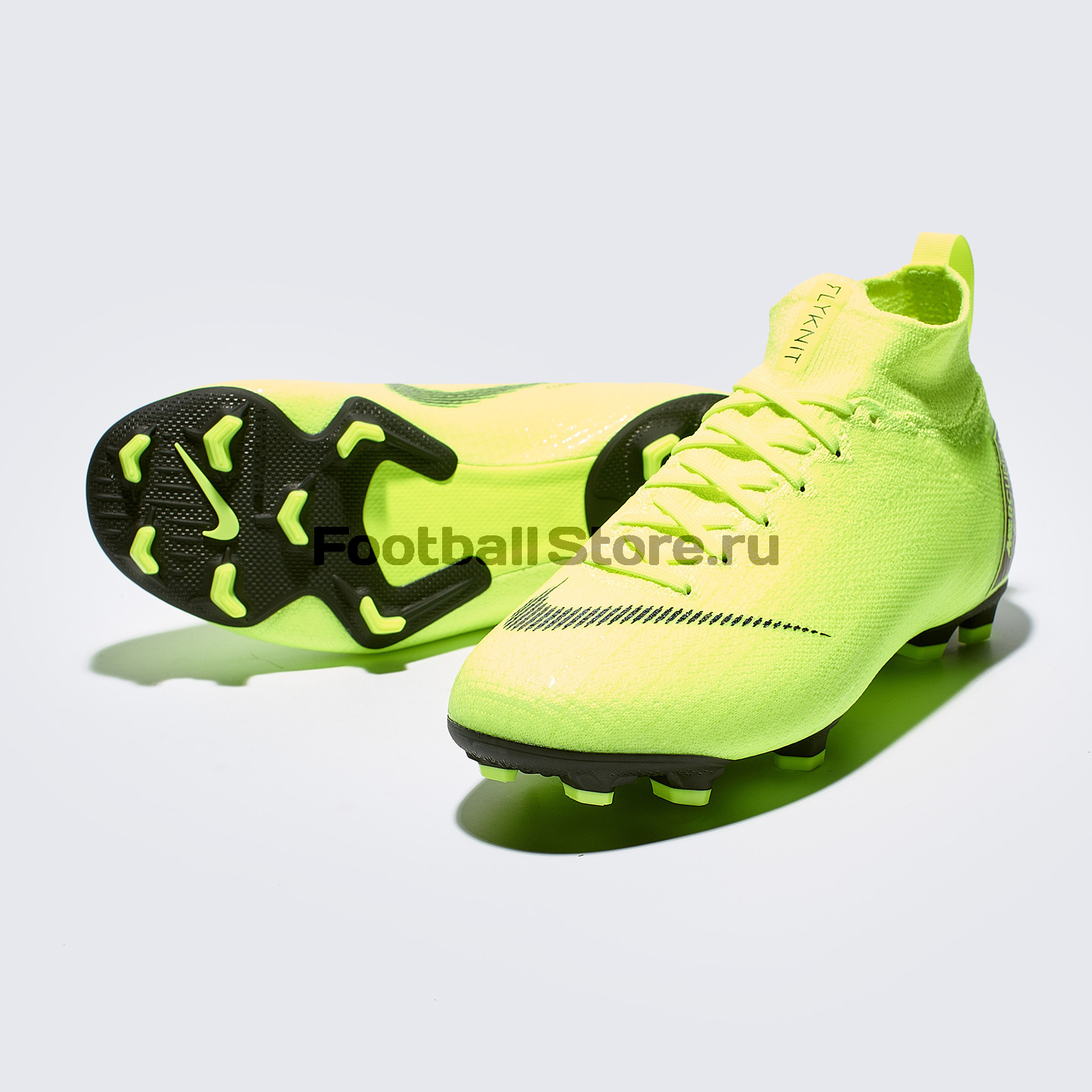 Бутсы детские Nike Superfly 6 Elite FG AH7340-701