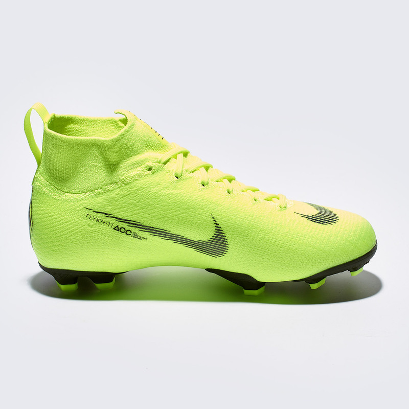 Бутсы детские Nike Superfly 6 Elite FG AH7340-701