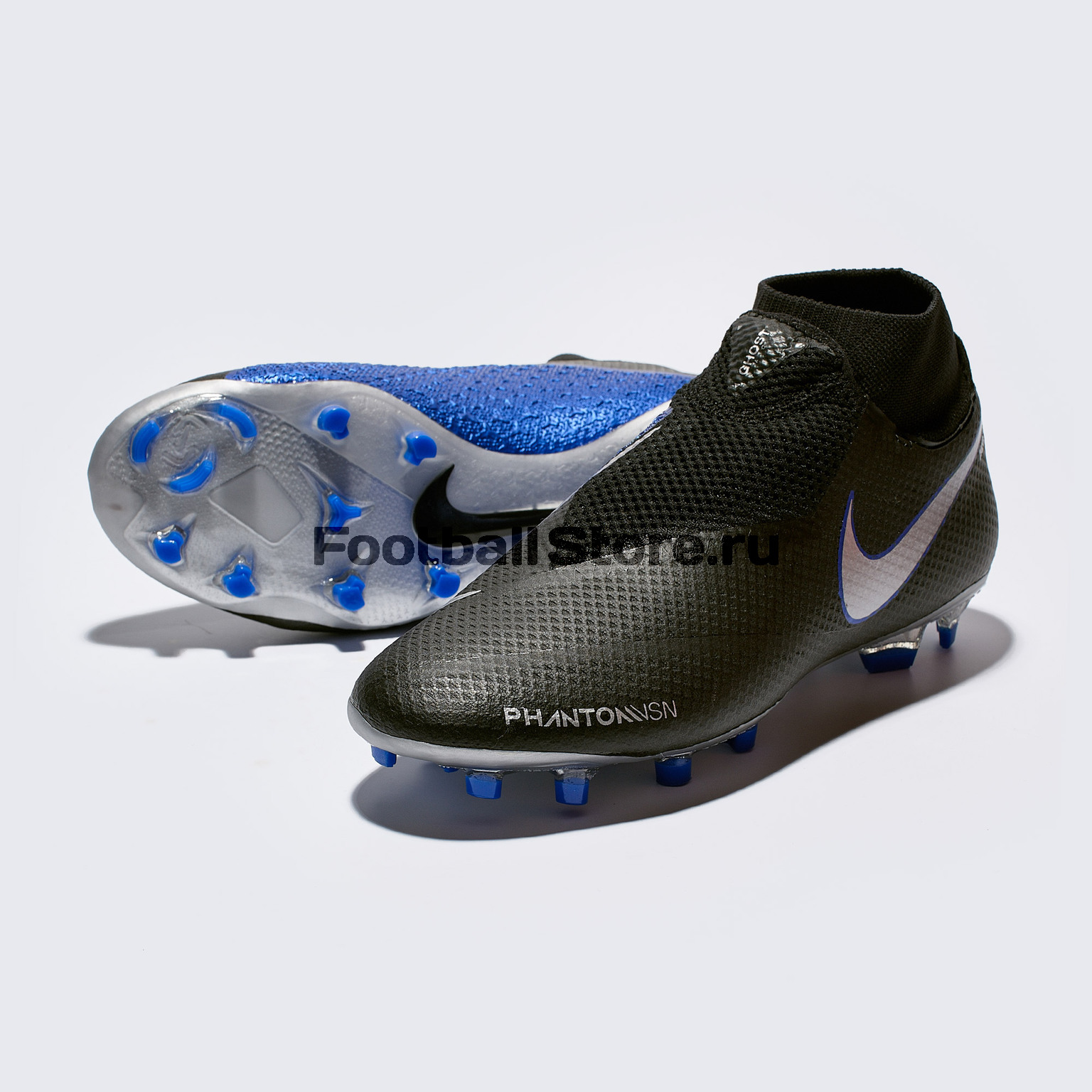 Бутсы Nike Phantom 3 Pro DF FG AO3266-004