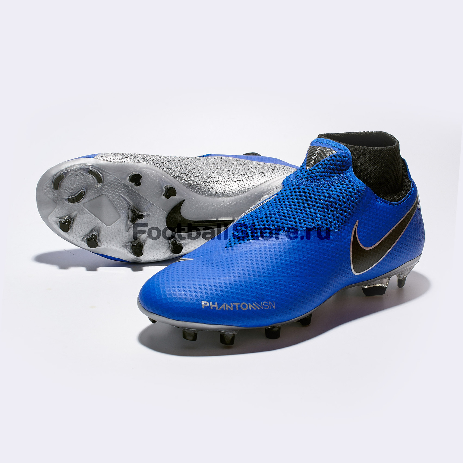 Бутсы Nike Phantom 3 Pro DF FG AO3266-400