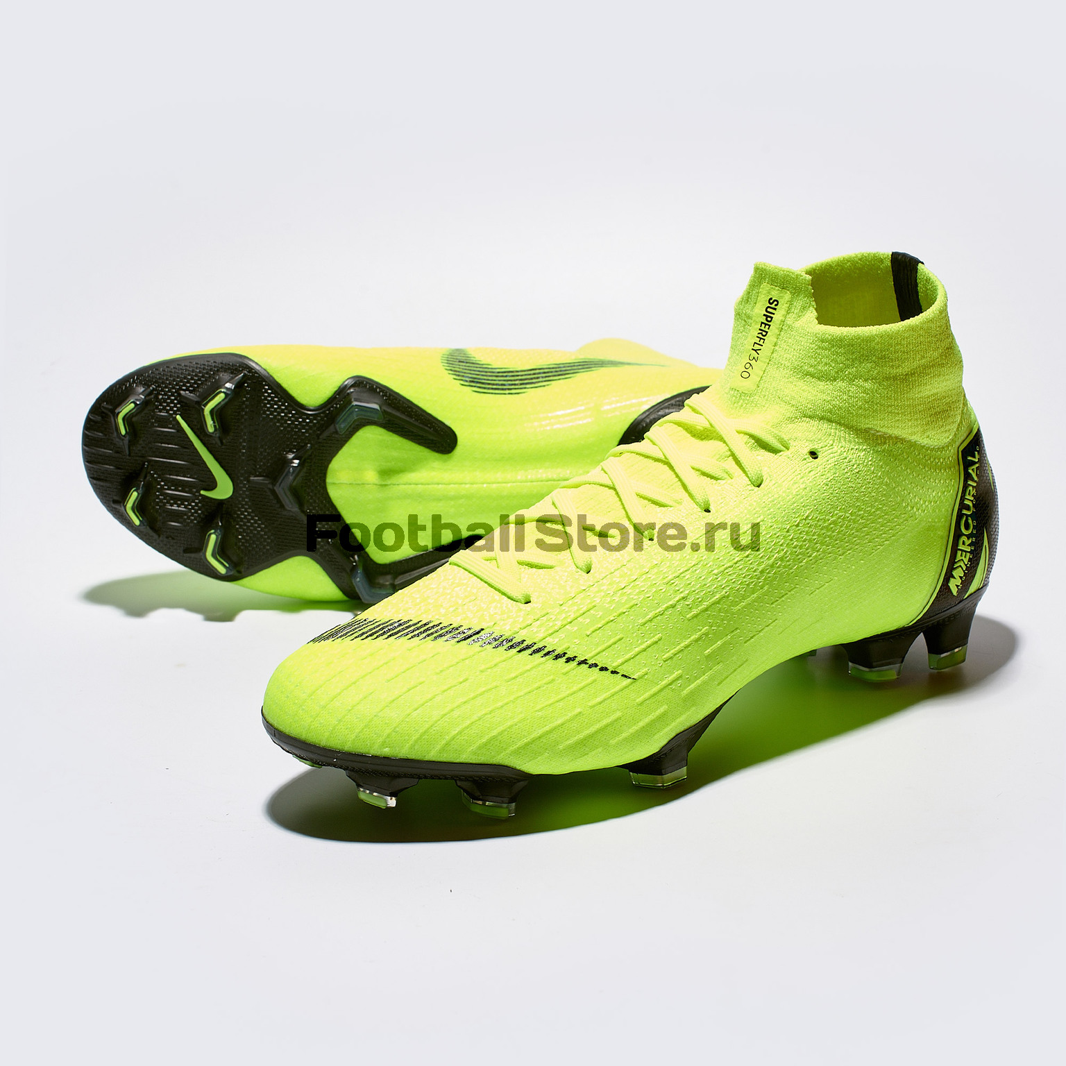 Бутсы Nike Superfly 6 Elite FG AH7365-701