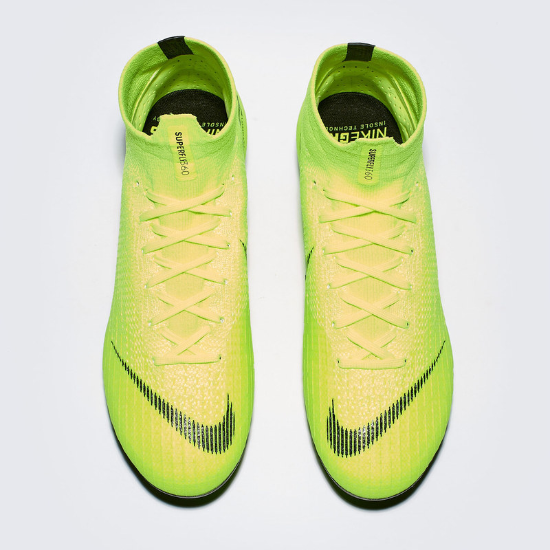 Mercurial x superfly 6 elite indoor sale