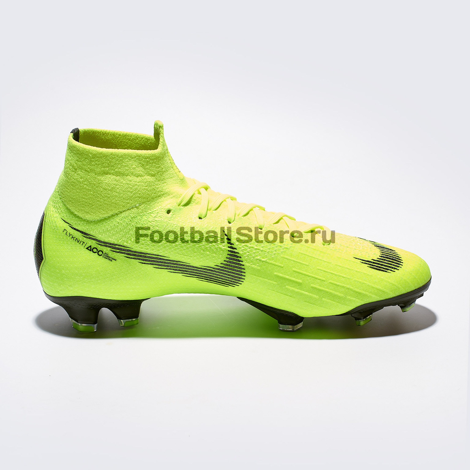 Бутсы Nike Superfly 6 Elite FG AH7365-701