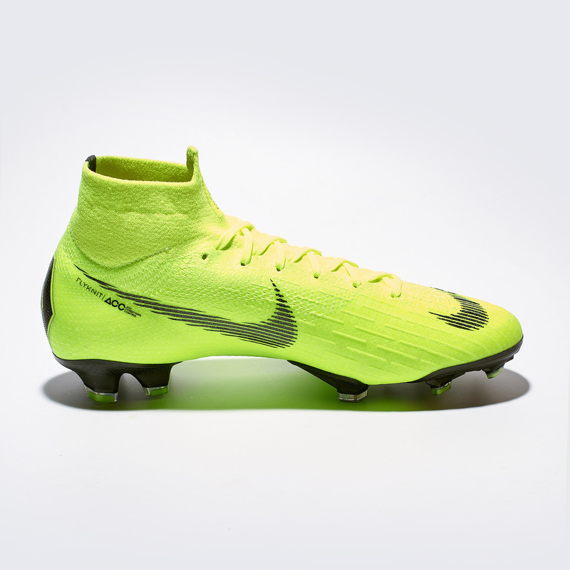 Бутсы Nike Superfly 6 Elite FG AH7365-701