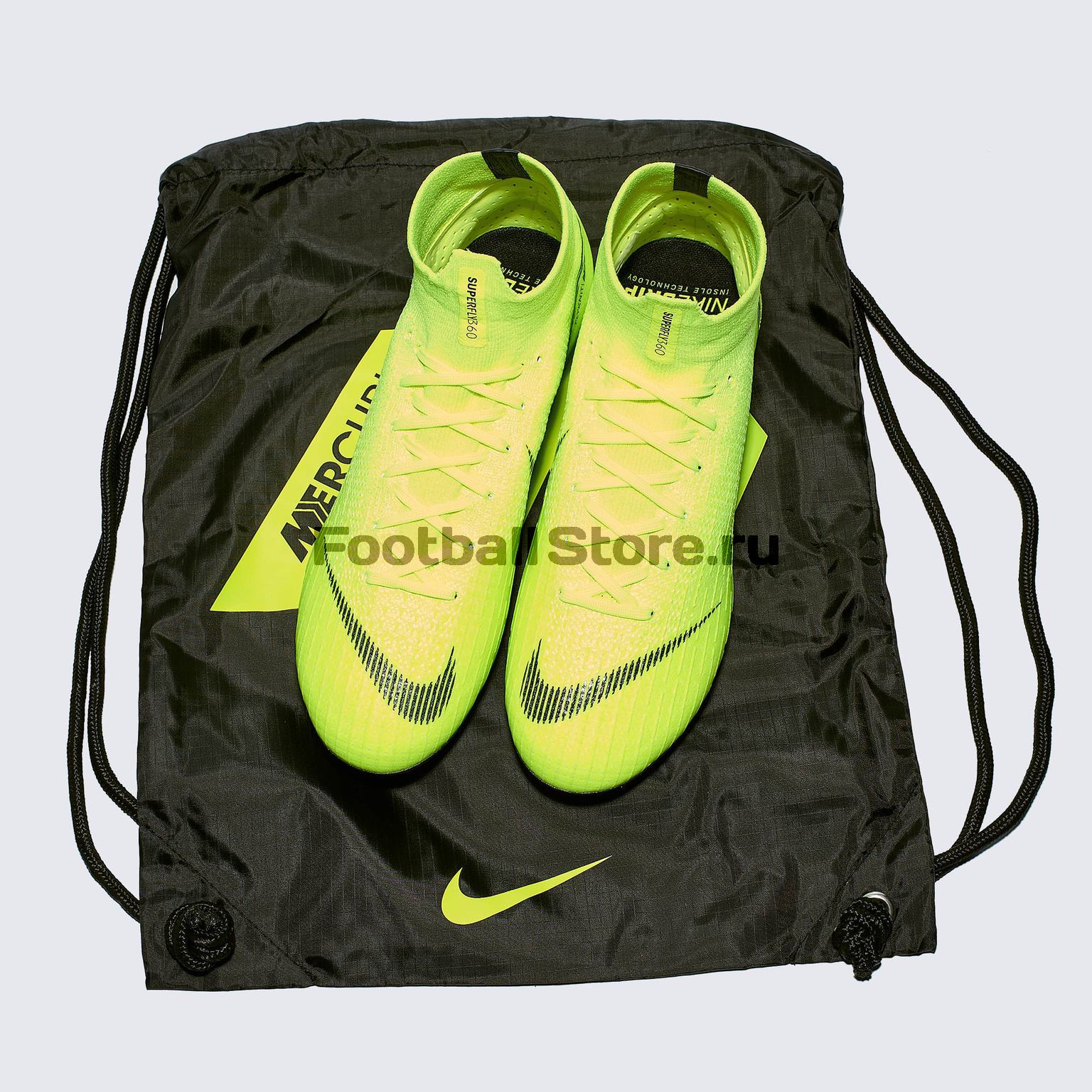 Бутсы Nike Superfly 6 Elite FG AH7365-701