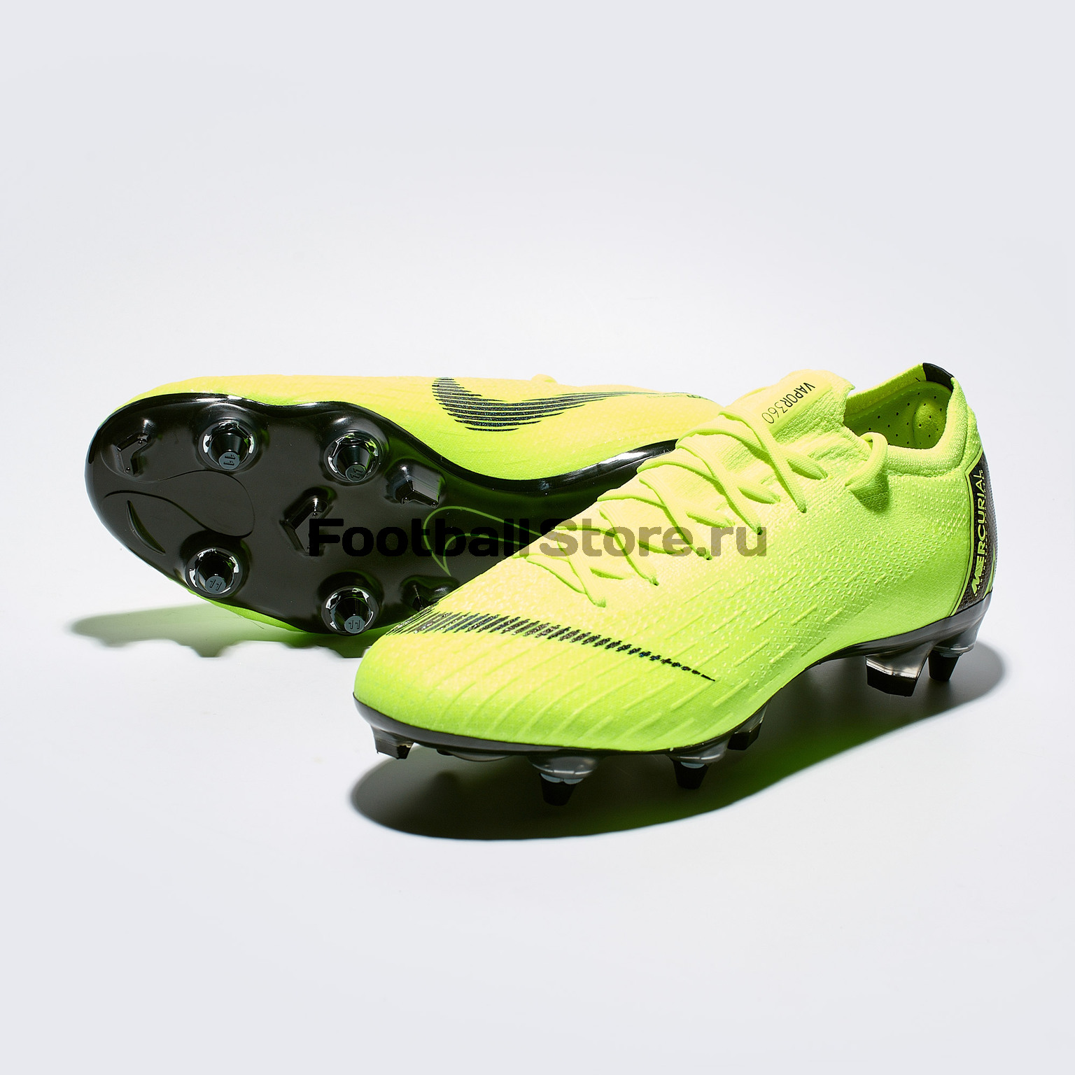 Бутсы Nike Vapor 12 Elite SG-Pro AC AH7381-701