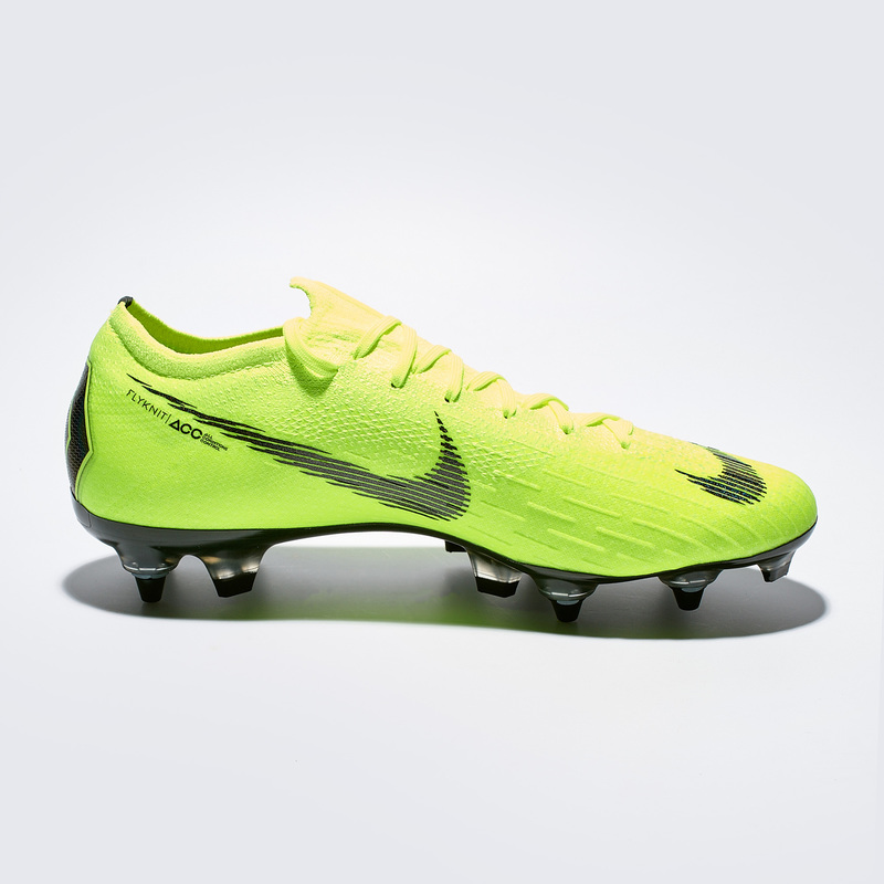 Бутсы Nike Vapor 12 Elite SG-Pro AC AH7381-701