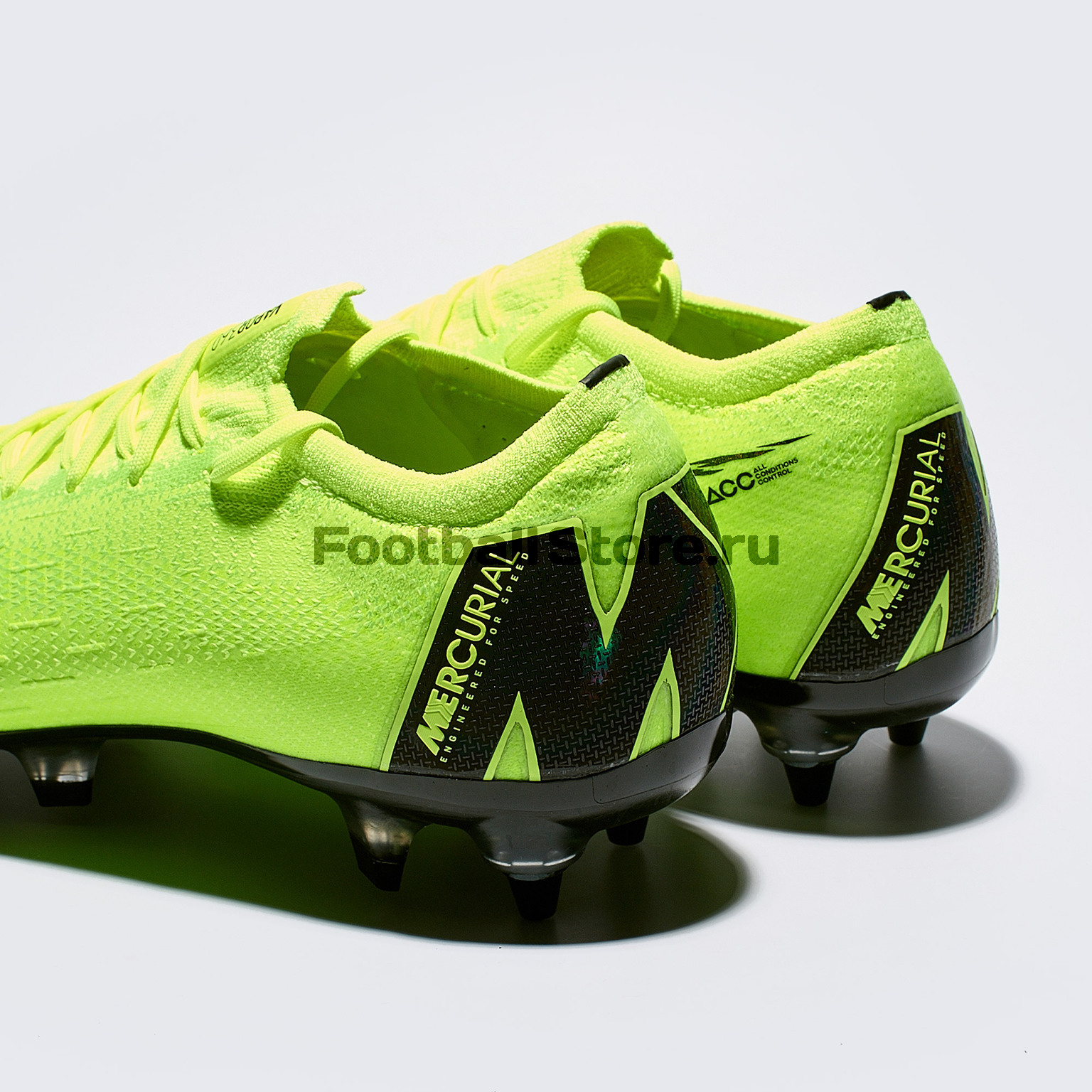 Бутсы Nike Vapor 12 Elite SG-Pro AC AH7381-701