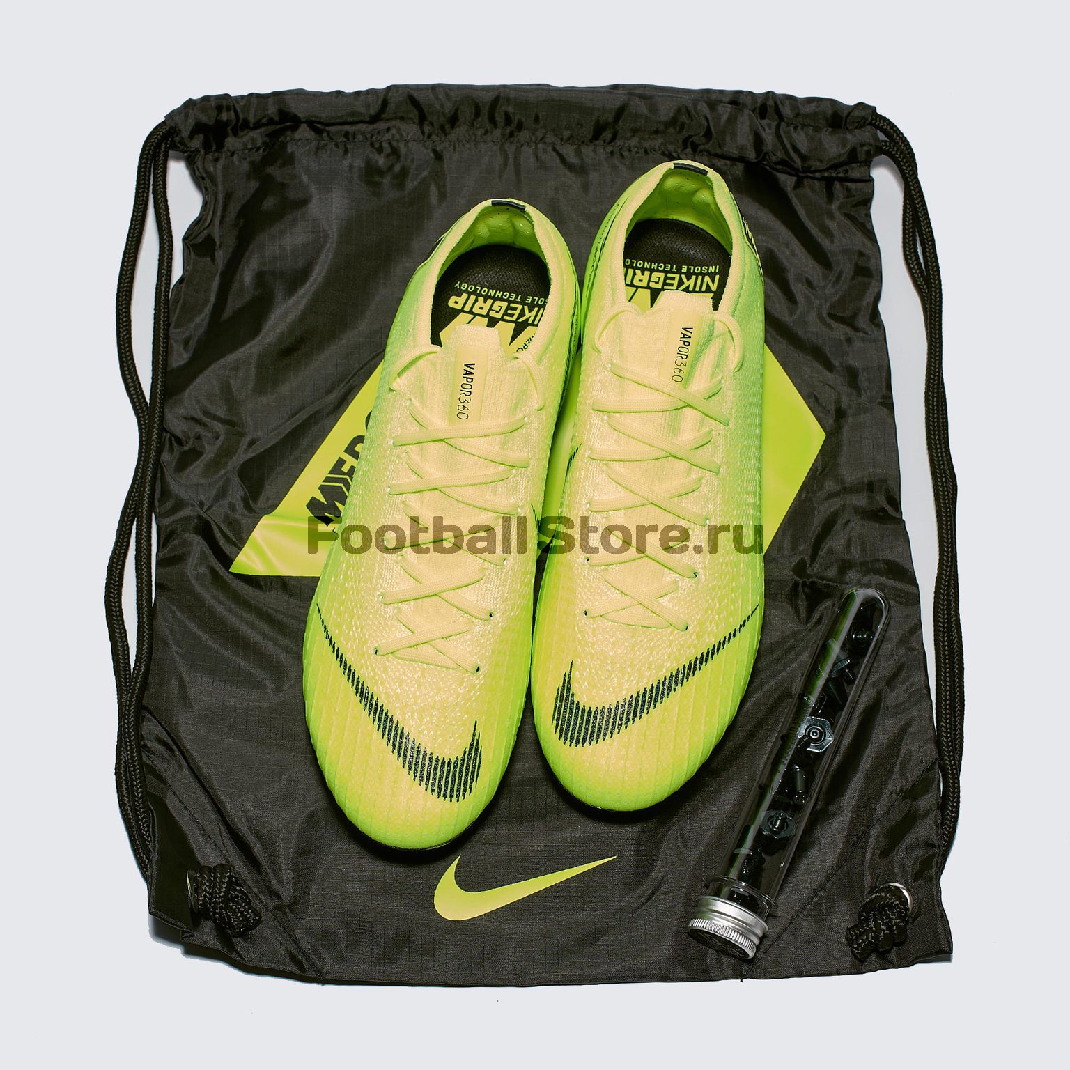 Бутсы Nike Vapor 12 Elite SG-Pro AC AH7381-701