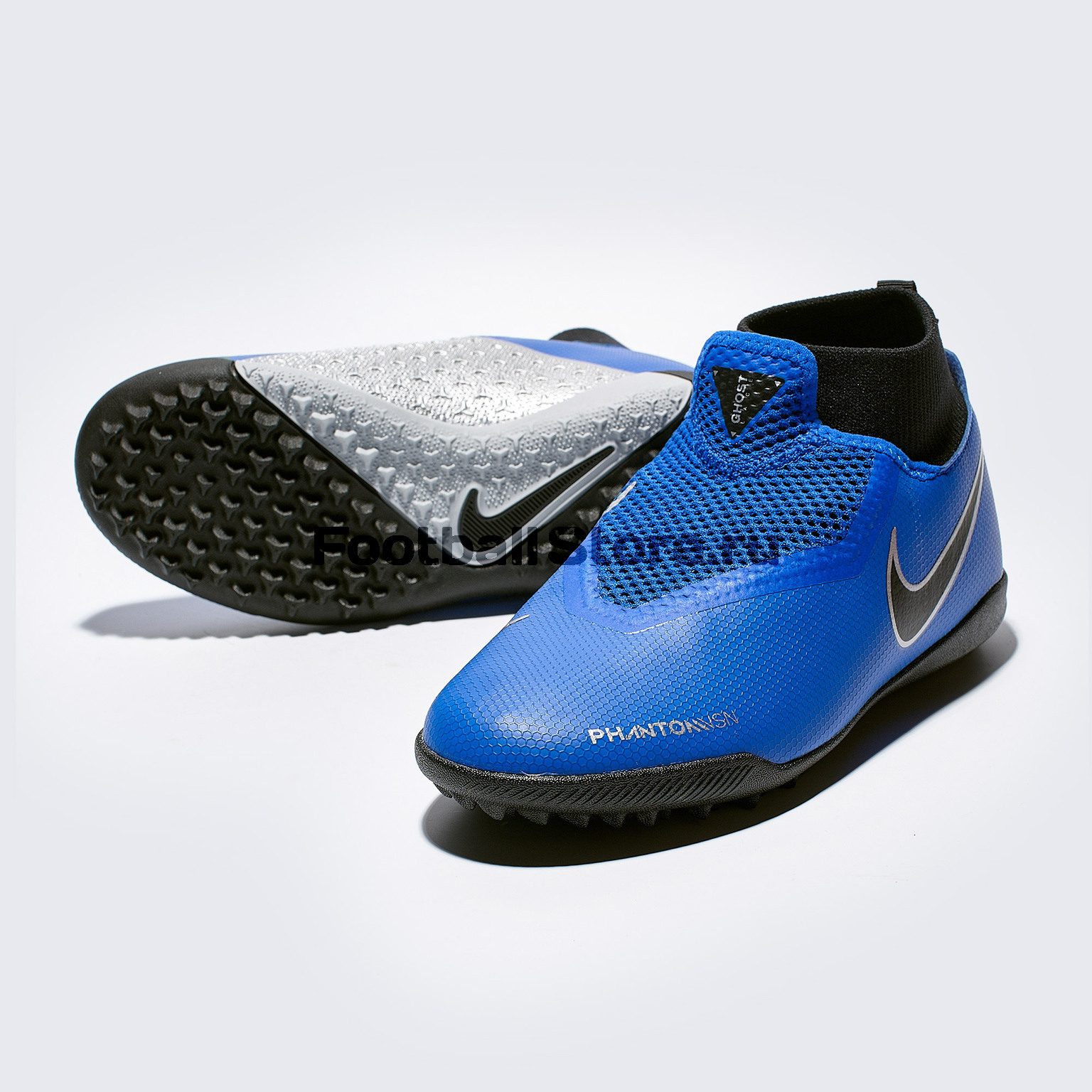 Шиповки детские Nike Phantom Vision Academy DF TF AO3292-400