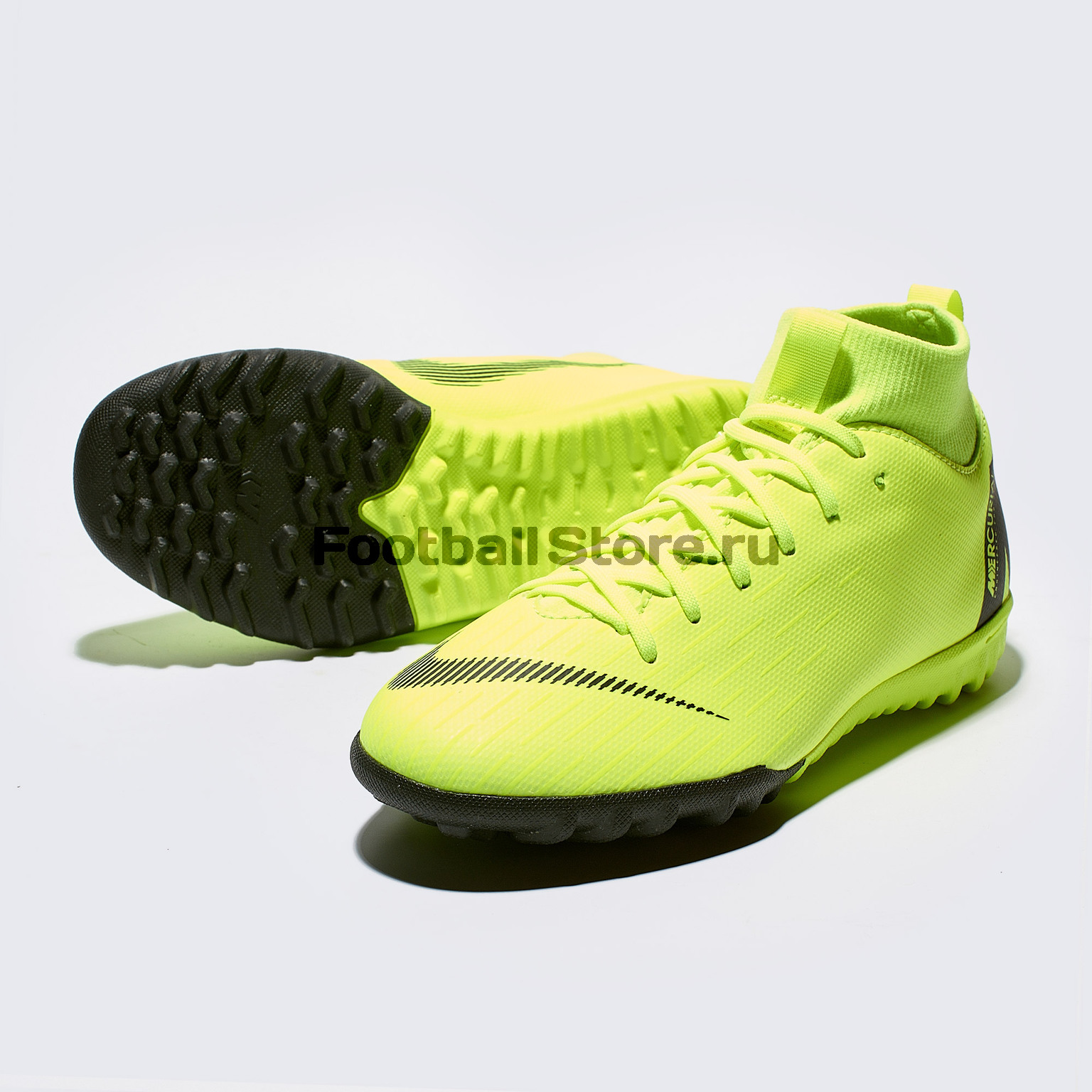 Шиповки детские Nike SuperFly X Academy GS TF AH7344-701