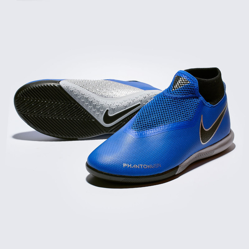 Футзалки Nike Phantom Vision Academy DF IC AO3267-400