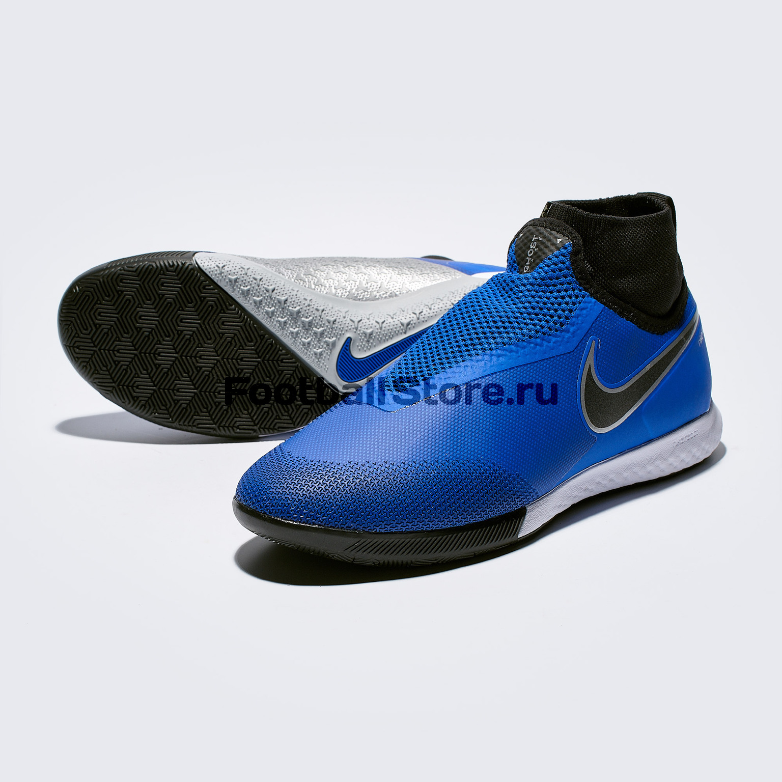 Футзалки Nike React Phantom Vision Pro DF IC AO3276-400