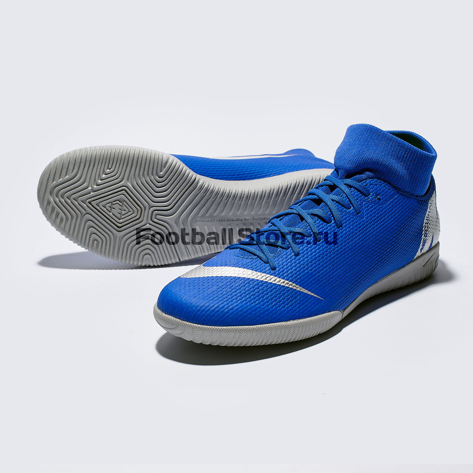 Футзалки Nike SuperflyX 6 Academy IC AH7369-400