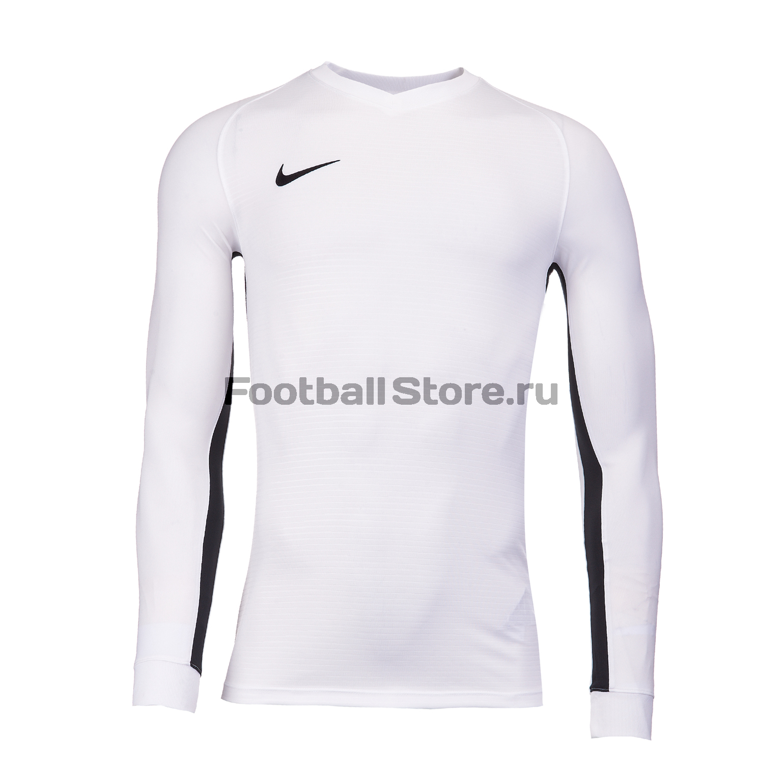 Футболка игровая Nike Dry Tiempo Prem JSY LS 894248-100