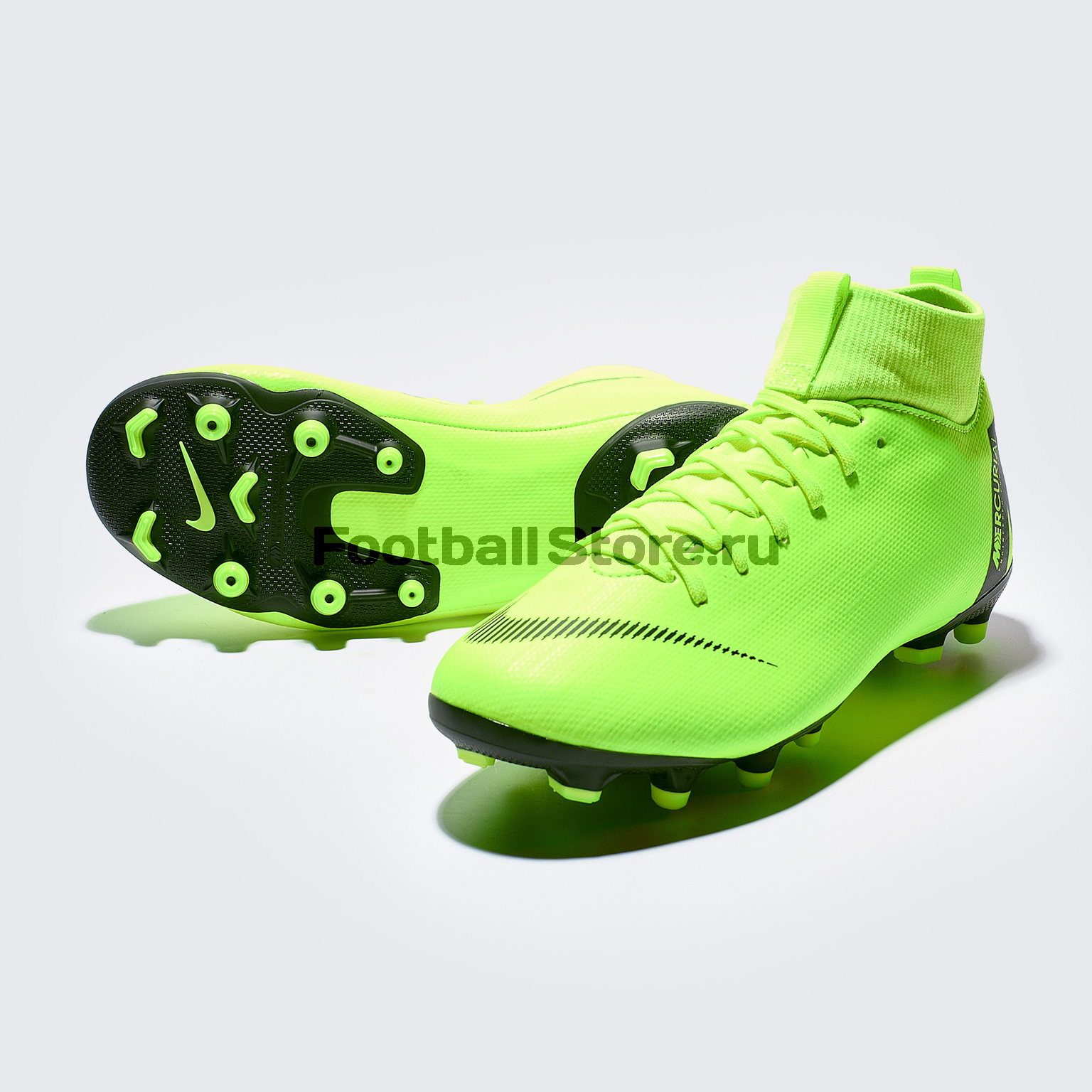 Бутсы детские Nike Superfly 6 Academy GS FG/MG AH7337-701