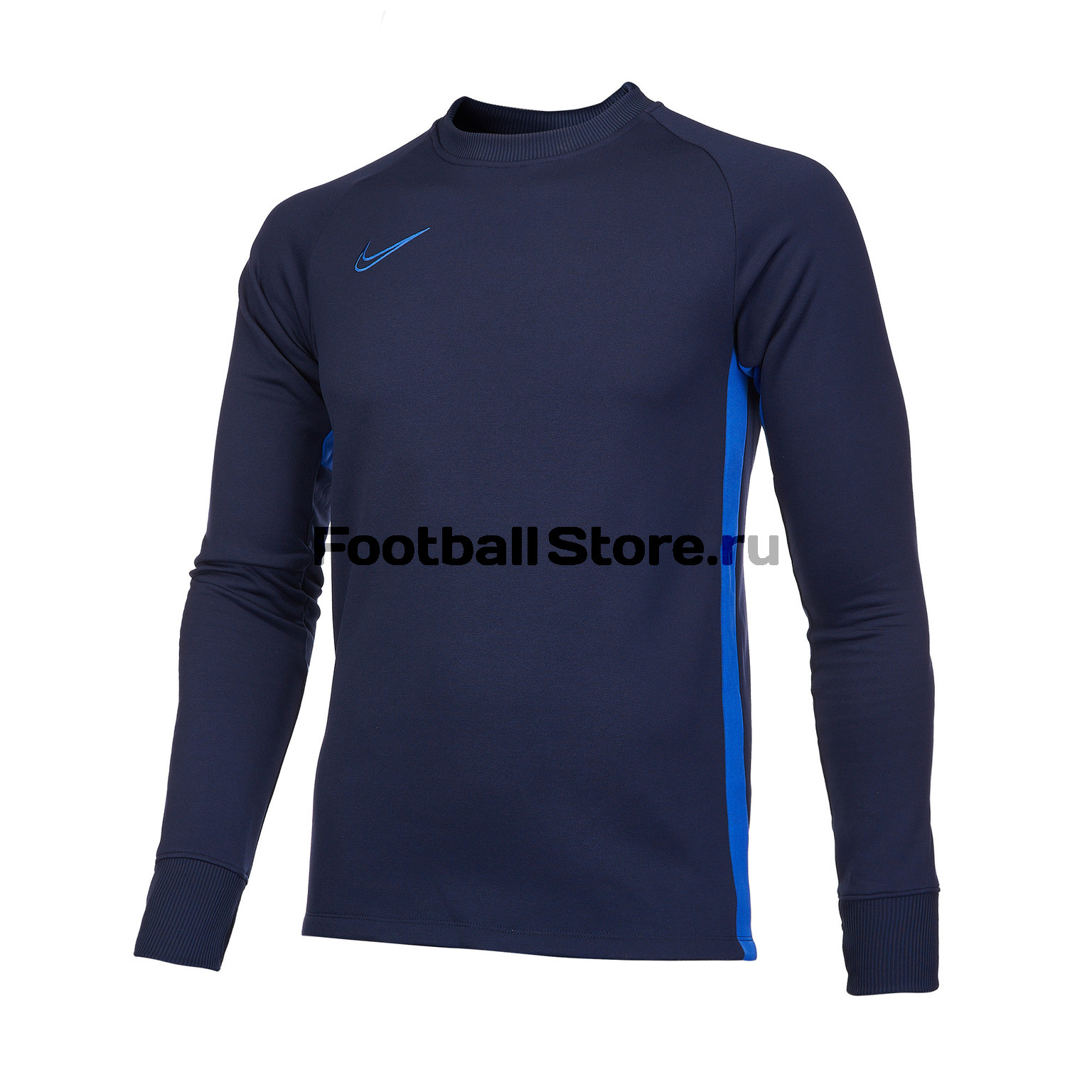 Свитер Nike Therma Academy Crew Top AO9189-451